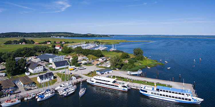 Clearwater Ferry