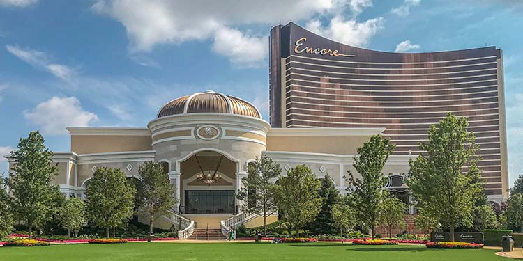 Encore Boston Harbor