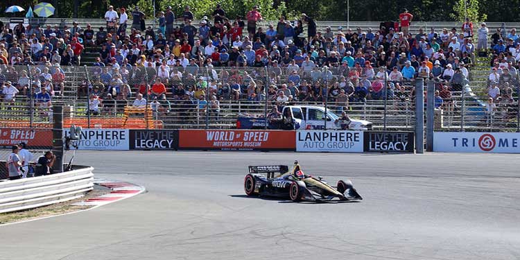 Enjoy the Thrill of Racing at the Portland International Raceway