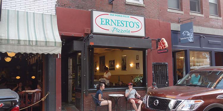 Ernesto’s