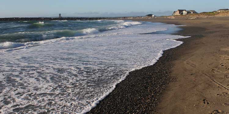 Explore the Florence, Oregon Beaches 