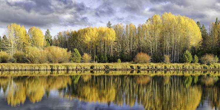 Fishing and Kayaking at the Deschutes River 