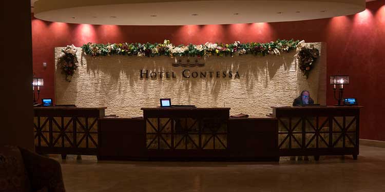 Hotel Contessa- Suites on the Riverwalk