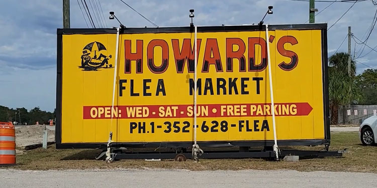 Howard’s Flea Market