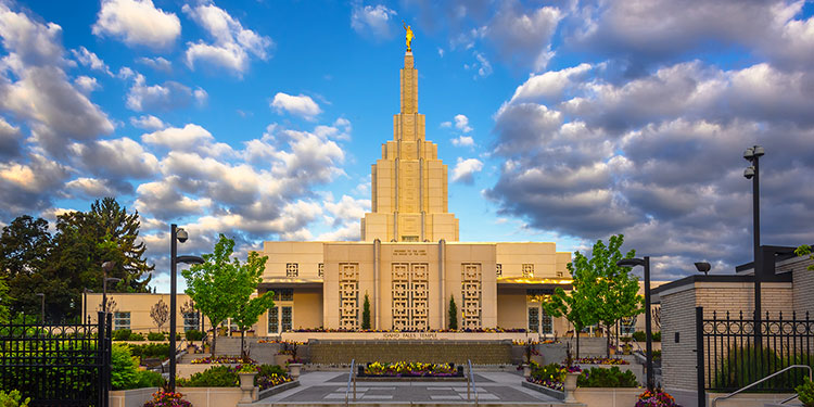 Idaho Falls Temple