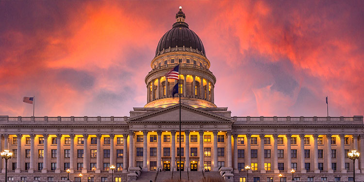 Idaho State Capitol Building