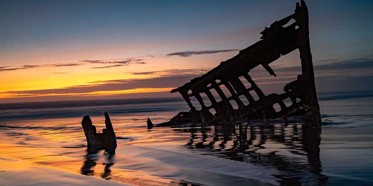 Learn History and Enjoy Outdoor Recreational at the Fort Stevens State Park