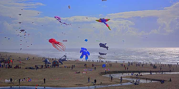 Lincoln City Kite Flying Festival 