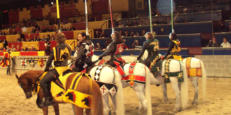 Medieval Times 