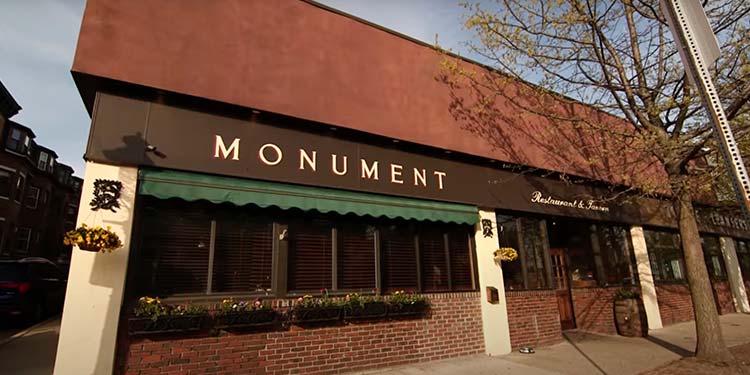 Monument Restaurant & Tavern