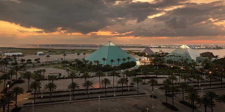 Moody Gardens Hotel, Spa and Convention Center