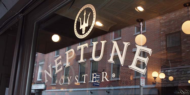 Neptune Oyster