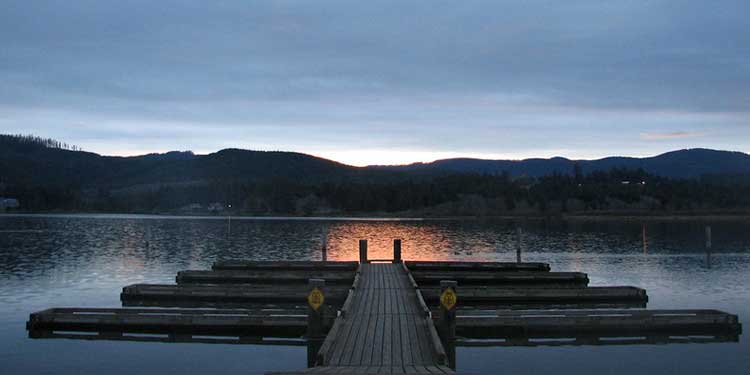 Outdoor Recreation at the Devils Lake