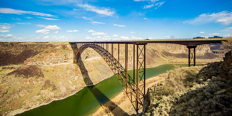 Perrine Memorial Bridge