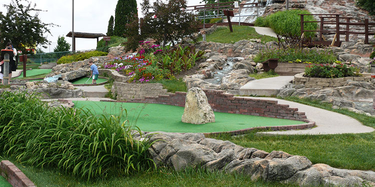 Pirates Cove Adventure Golf