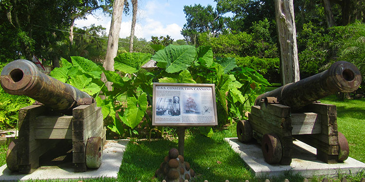 Ponce de Leon's Fountain of Youth Archaeological Park