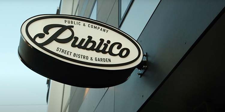 Publico Street Bistro & Garden 