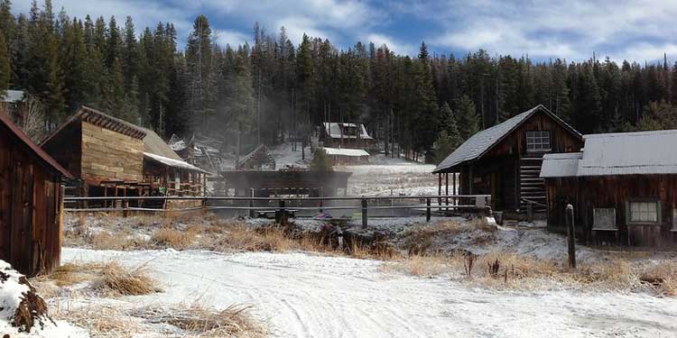 Relax at Burgdorf Hot Springs