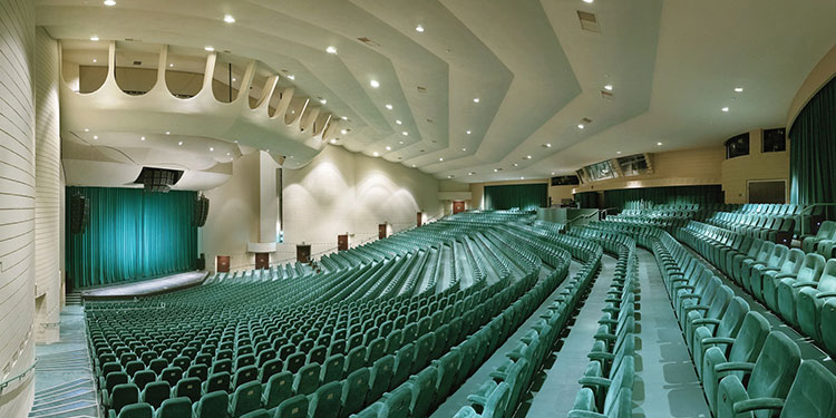 Ruth Eckerd Hall