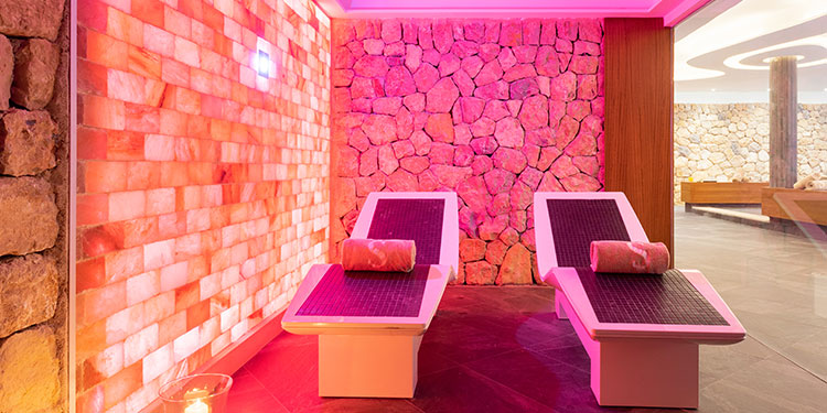 Salt Therapy Grotto and Spa