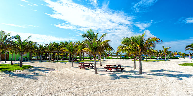 Sand Key Park