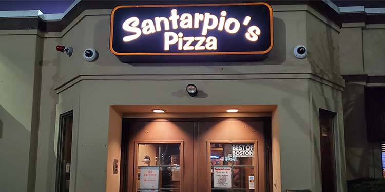 Santarpio's Pizza