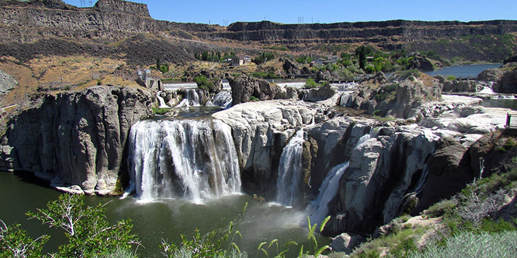 Shoshone-Falls-Park