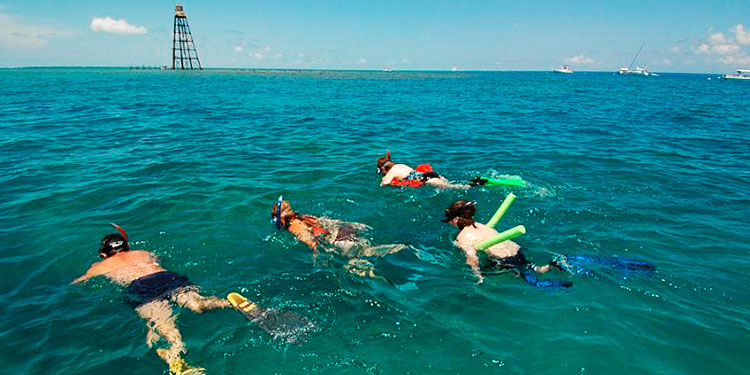 Snorkeling