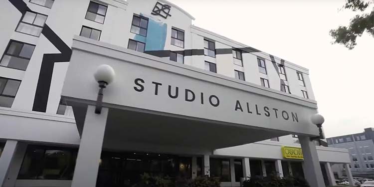 Studio Allston Hotel