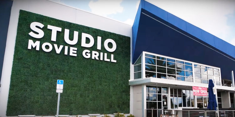 Studio Movie Grill