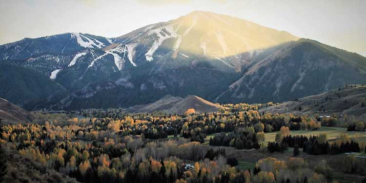 Take a Horseback Ride in Sun Valley 