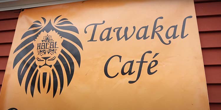 Tawakal Halal Café