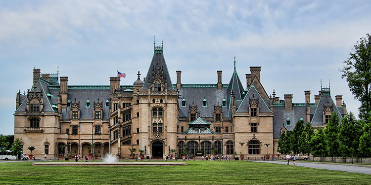 The Biltmore Estate