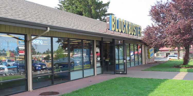 The Last Blockbuster Video in Bend 