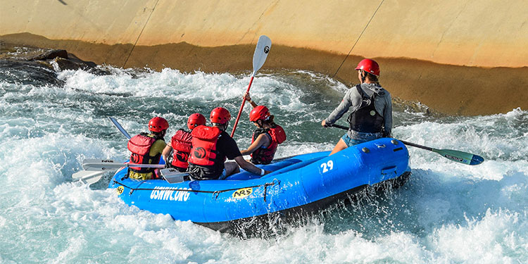 The US National Whitewater Center