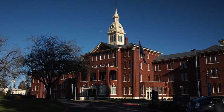 Visit the Museum of Mental Health at the Oregan State Hospital