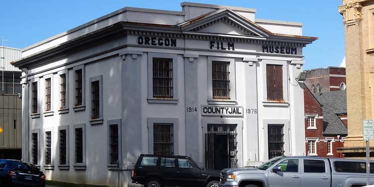 Walk in the Steps of The Goonies at the Oregon Film Museum