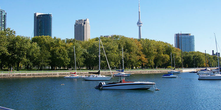 Waterfront-Park