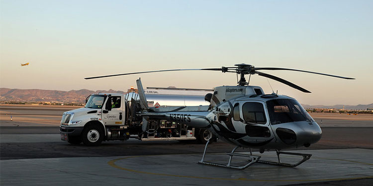 Las Vegas Helicopter Tours: Believe You Can Fly 