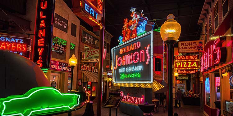 American Sign Museum