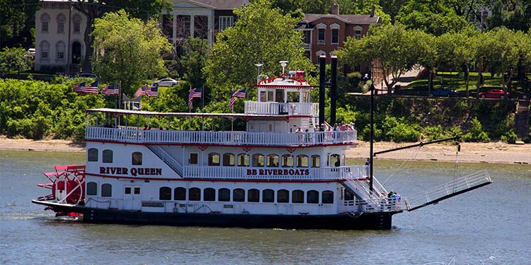 BB Riverboats