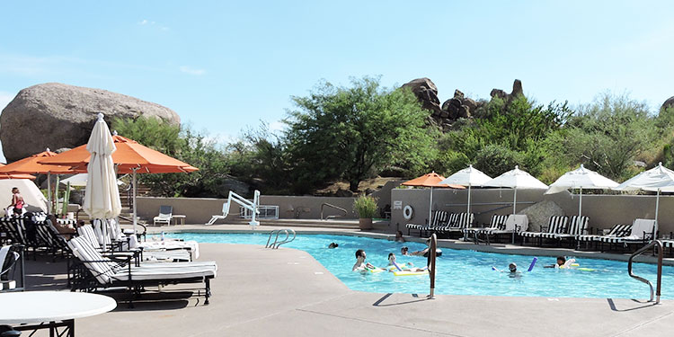 Boulders Resort & Spa Scottsdale