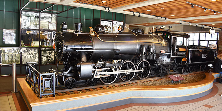 California State Railroad Museum