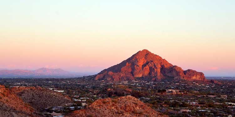 Camelback Mountain