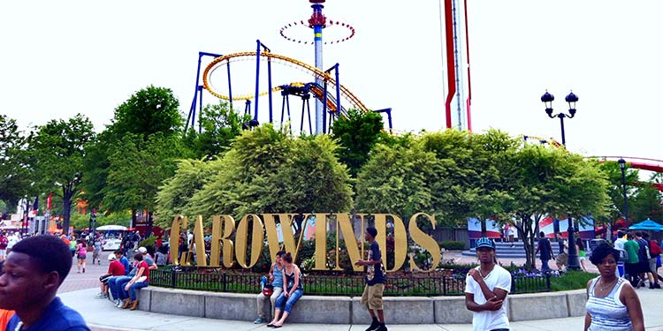 Carowinds