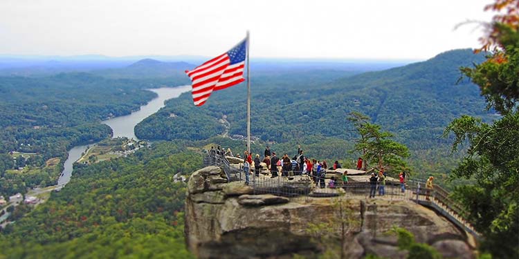 Chimney Rock State Park