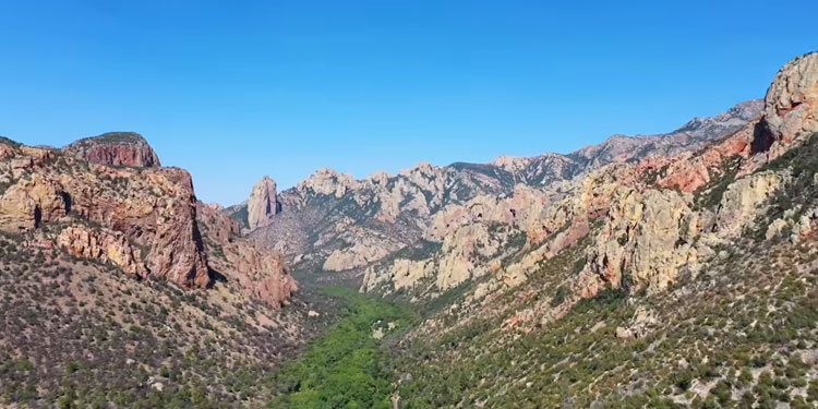 Chiricahua National Monument