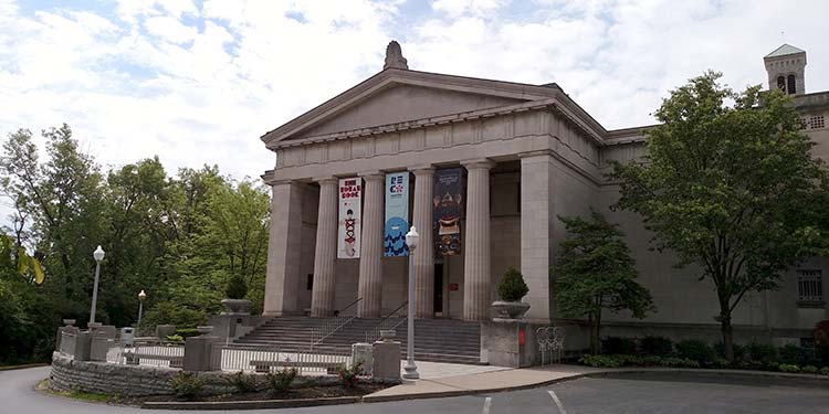 Cincinnati Art Museumv
