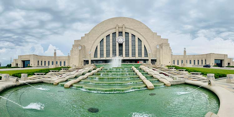 Cincinnati Museum Center  