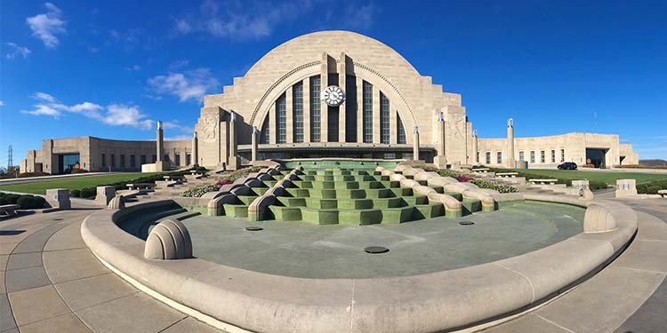 Cincinnati Museum Center- Cincinnati